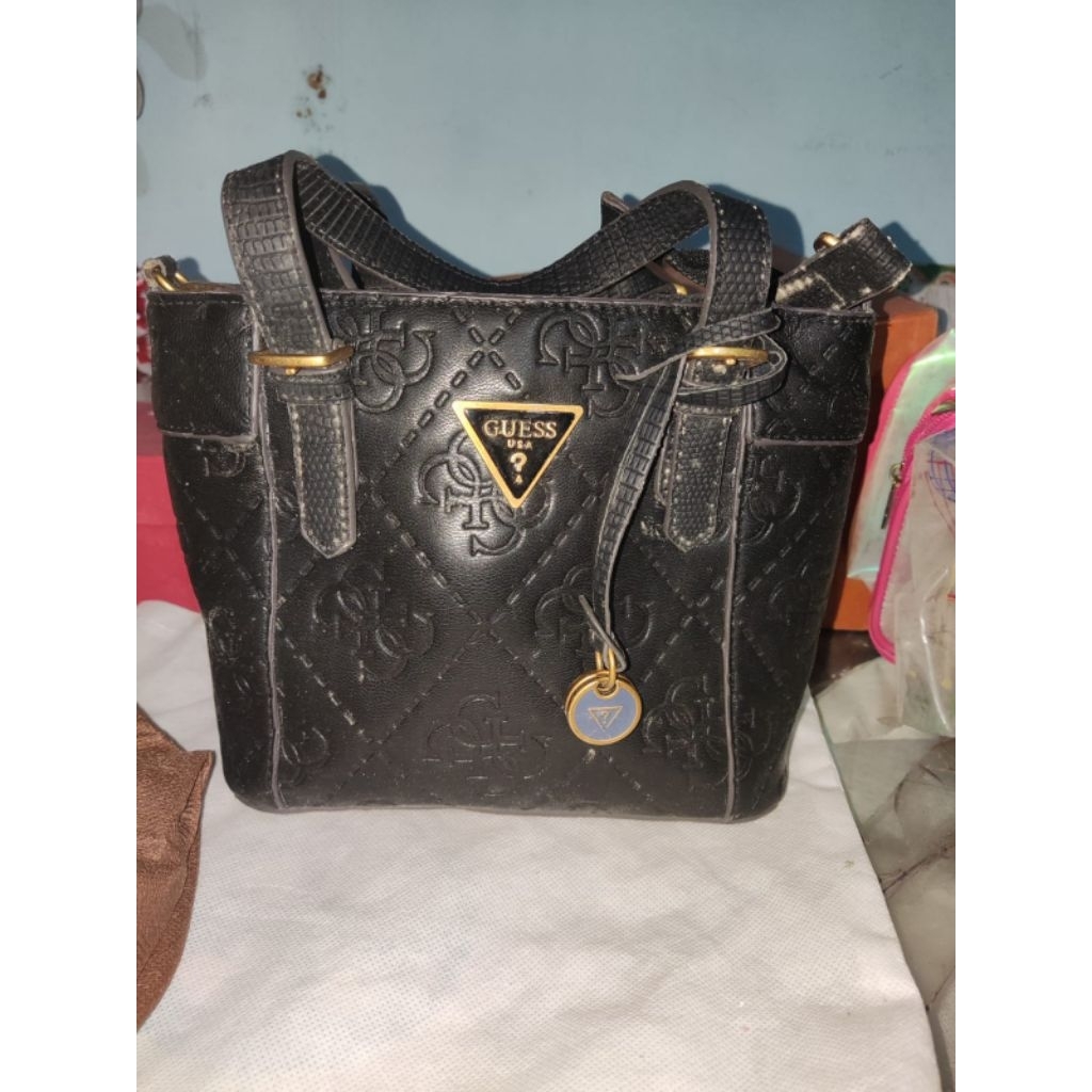 preloved/pl/second tas guess like new