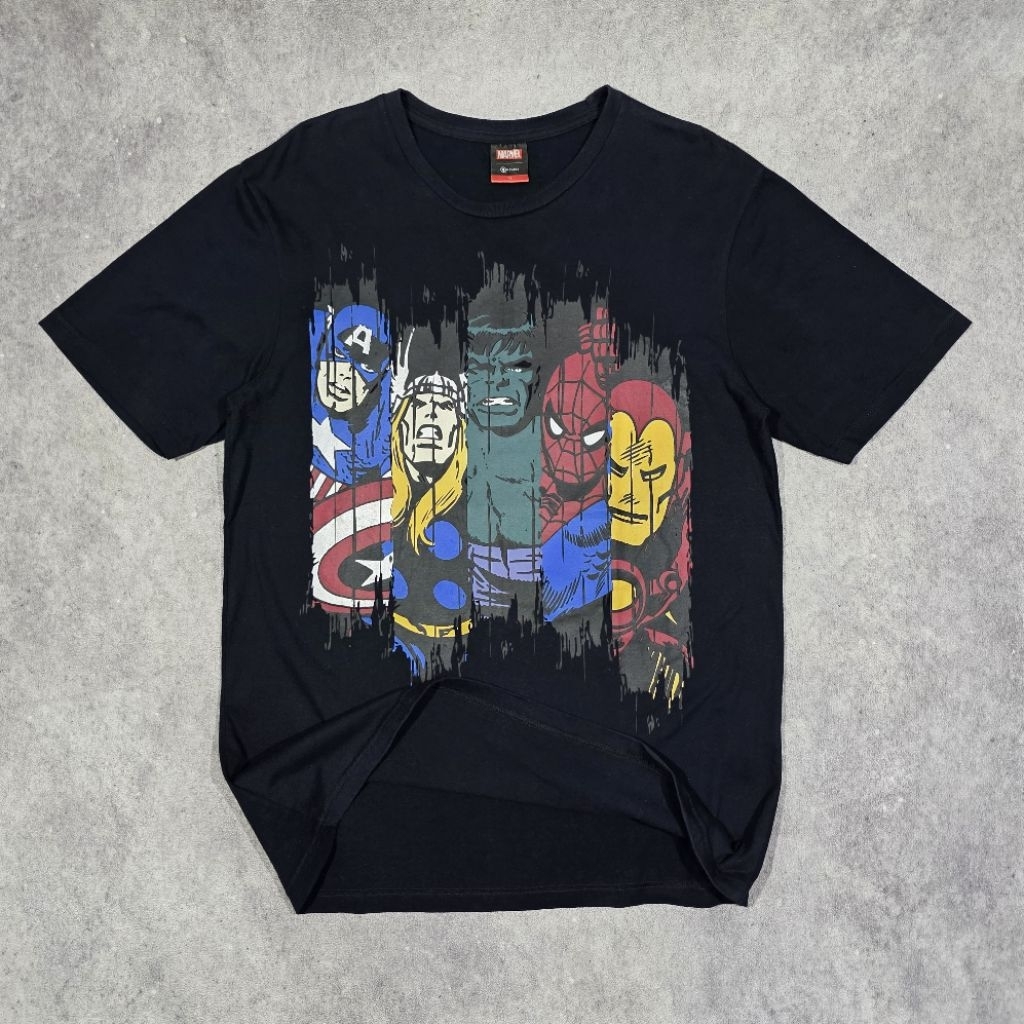 KAOS MARVEL X NEVADA OFFICIAL