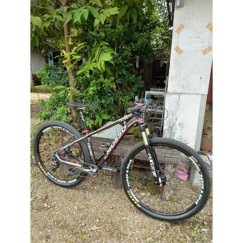 Mosso Falcon-V 29er