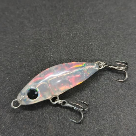 CF Lure Swim Endut Mini 35S Umpan Casting Hampala, Bader, Tarpon
