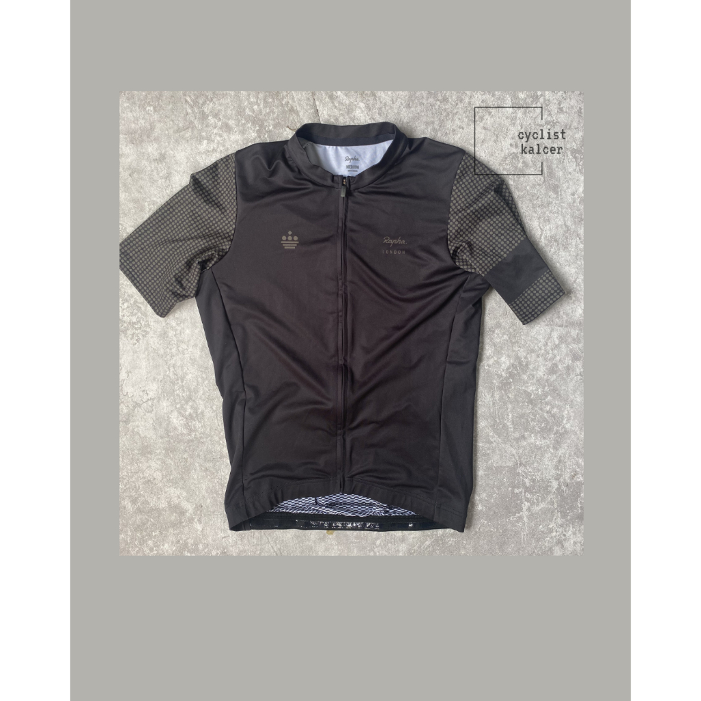 RAPHA Pro Team Training Jersey London