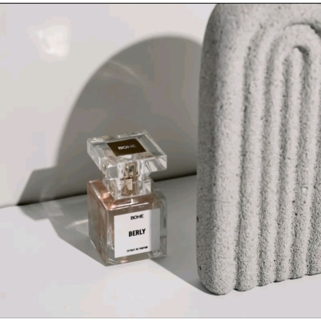 [ ORI ] BOHE BALI - Parfum berly 35ml (women/Unisex)extrait de parfum