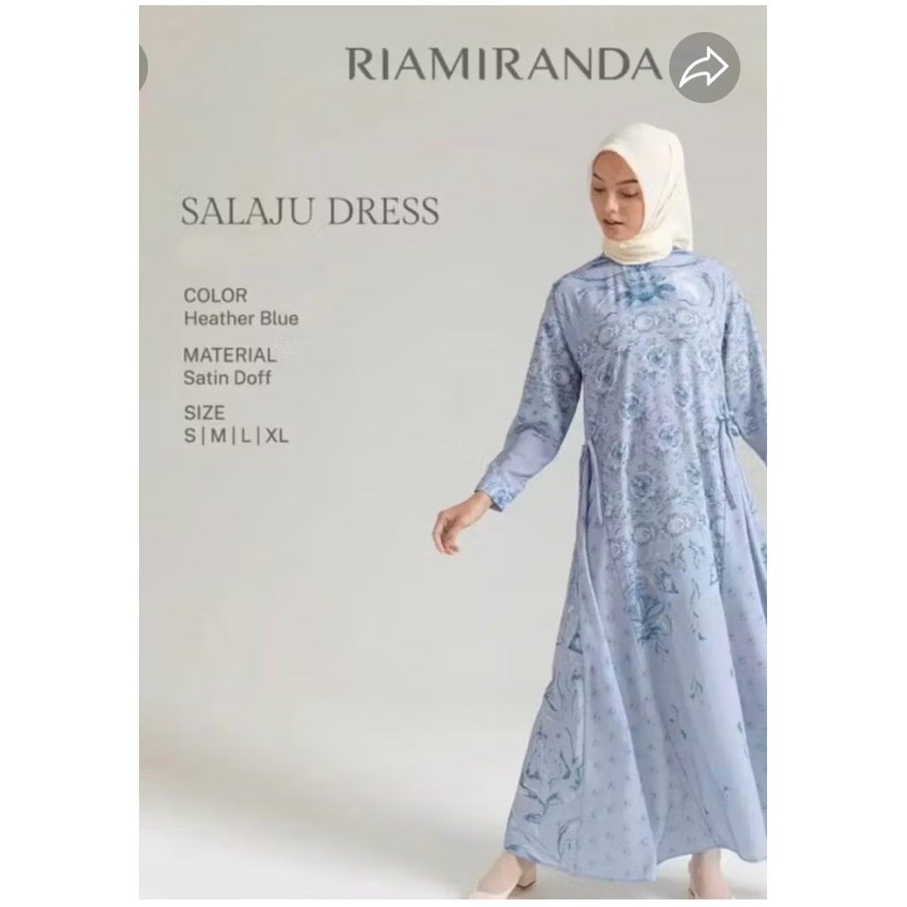 PL Gamis Riamiranda