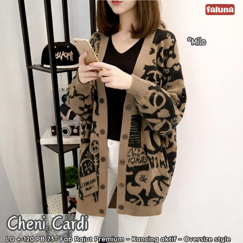 CARDY RAJUT IMPORT