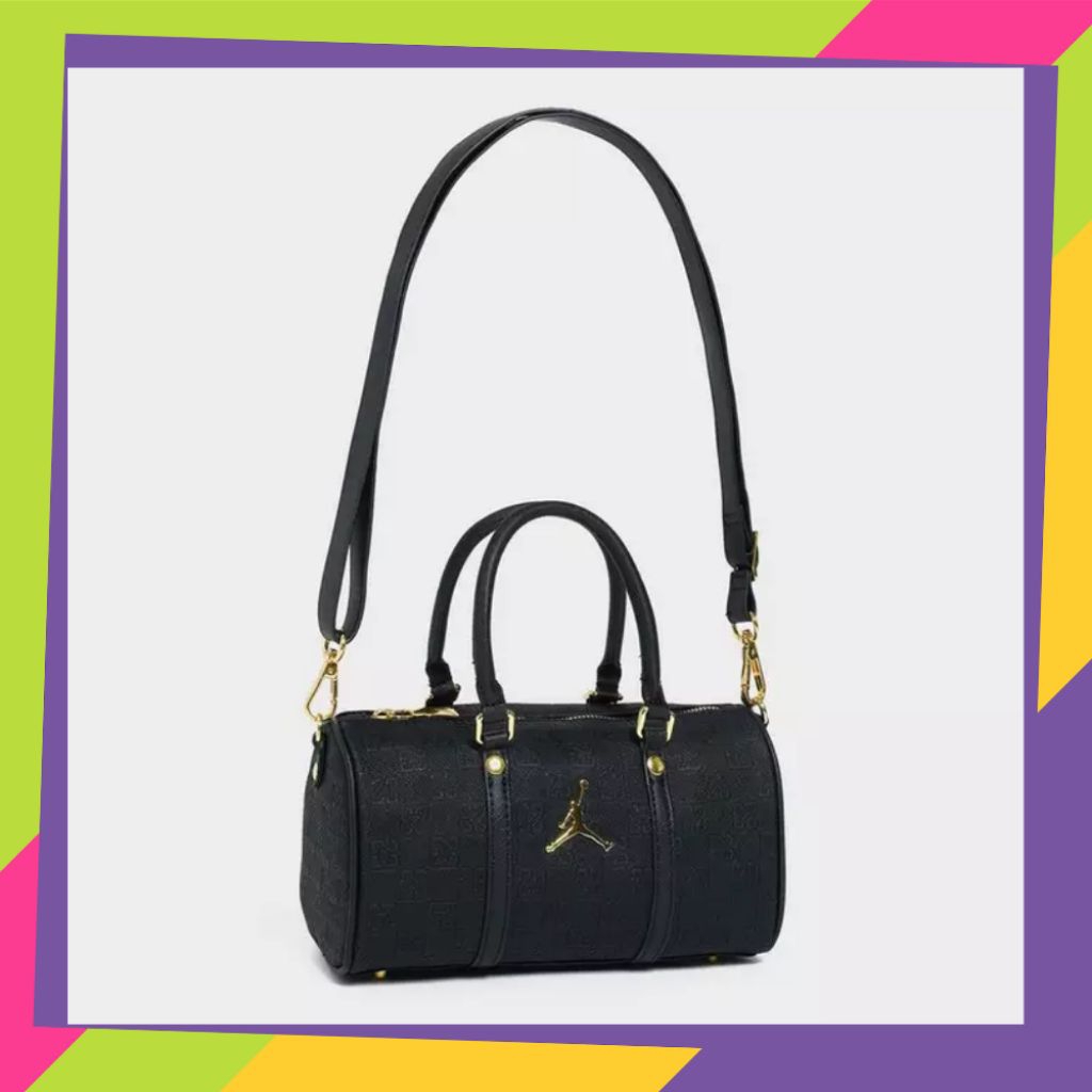 Jordan monogram mini Duffle Bag