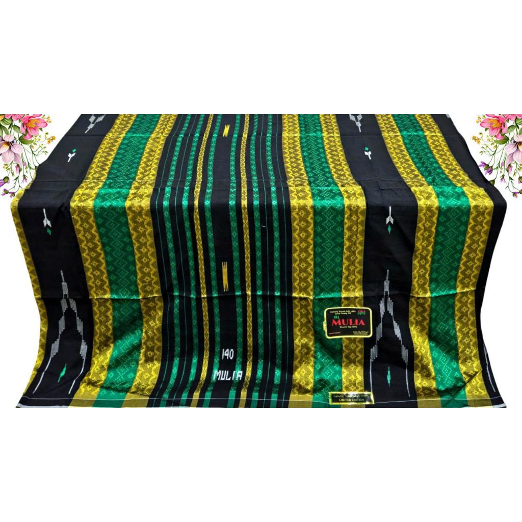 sarung mulia 140 mesres