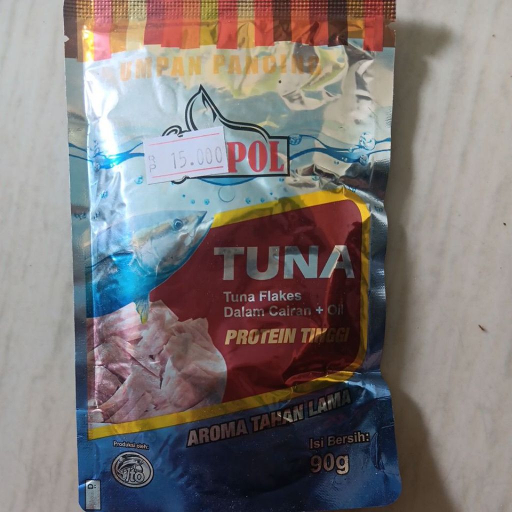 Djempol Tuna
