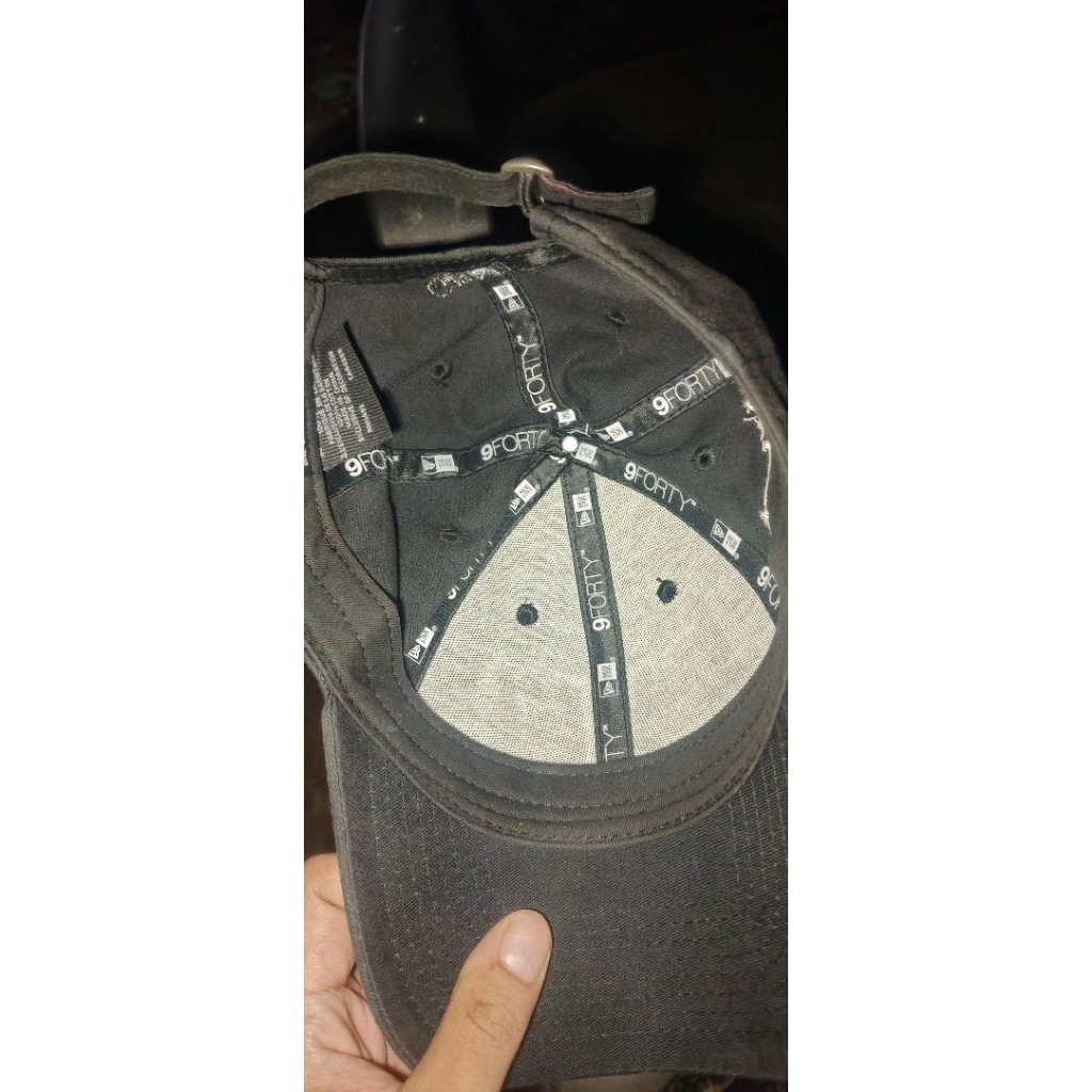 New Era 940 Zodiac Gemini Glow Cap Second