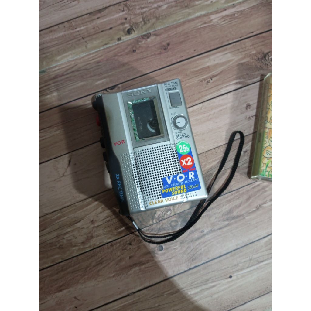 walkman Sony TCM-200DV