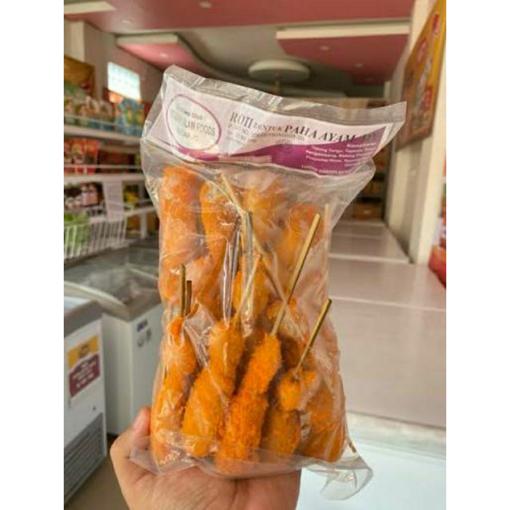 NUGGET PAHA AYAM GORENGAN FROZEN FOOD