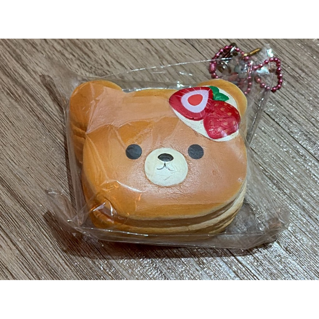 squishy punimaru pancake strawberry