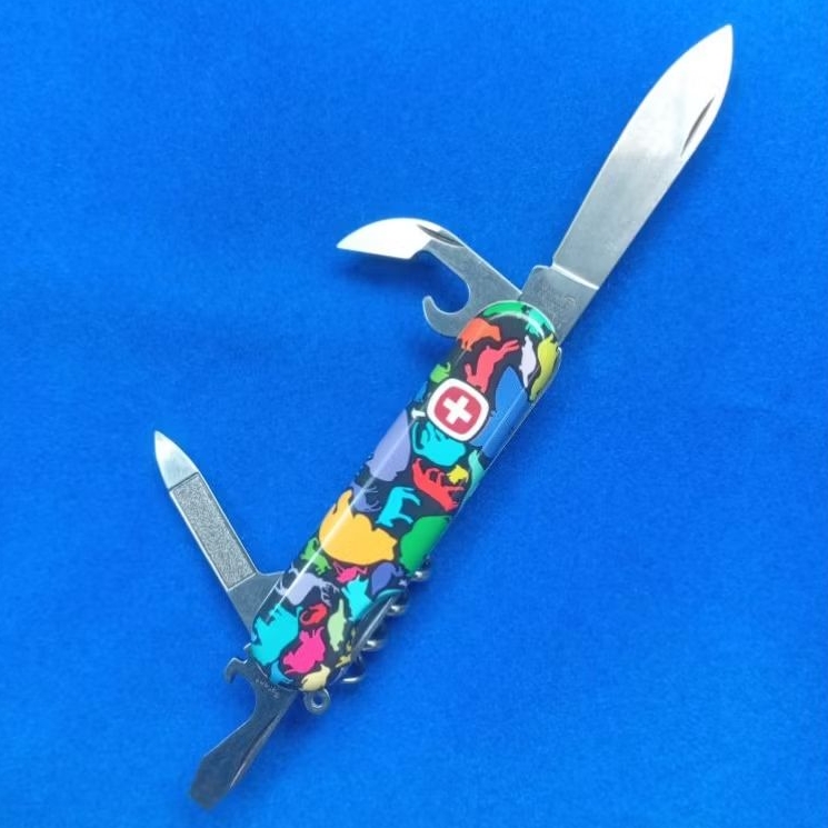 Wenger Snife Crackers