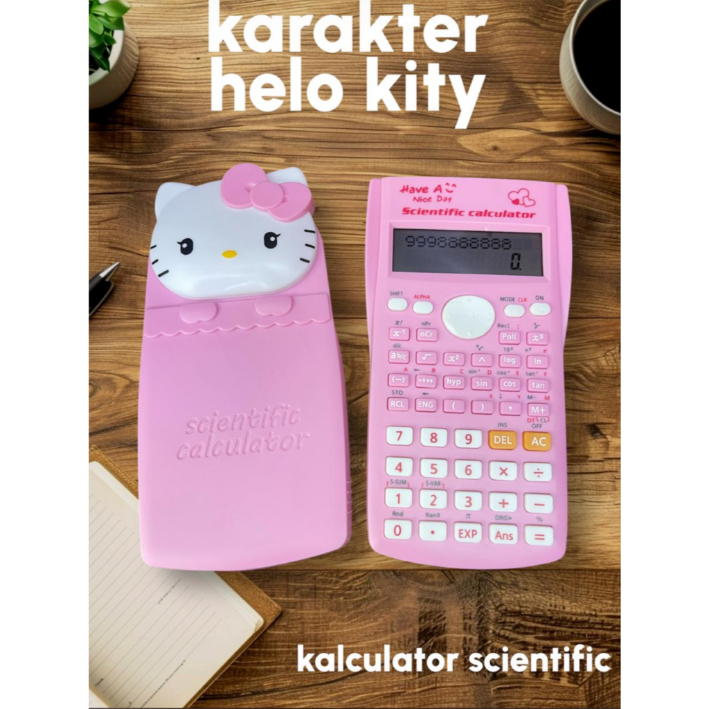 Kalkulator Scientific CT 350 MS / CT-350MS STAT - Data Editor