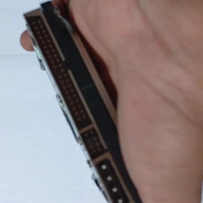 HARDISK 80GB IDE/ATA/ps2  3, NORMAL