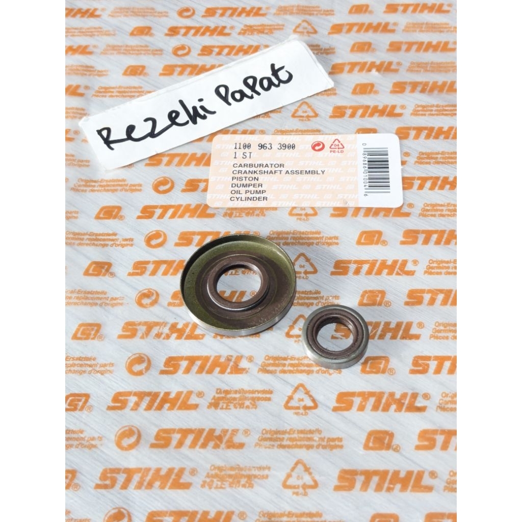 Oli Seal Senso Ms 381/038/380 STIHL Senso Gergaji Mesin Potong Kayu