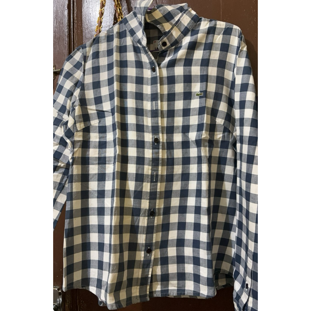 preloved kemeja lacoste