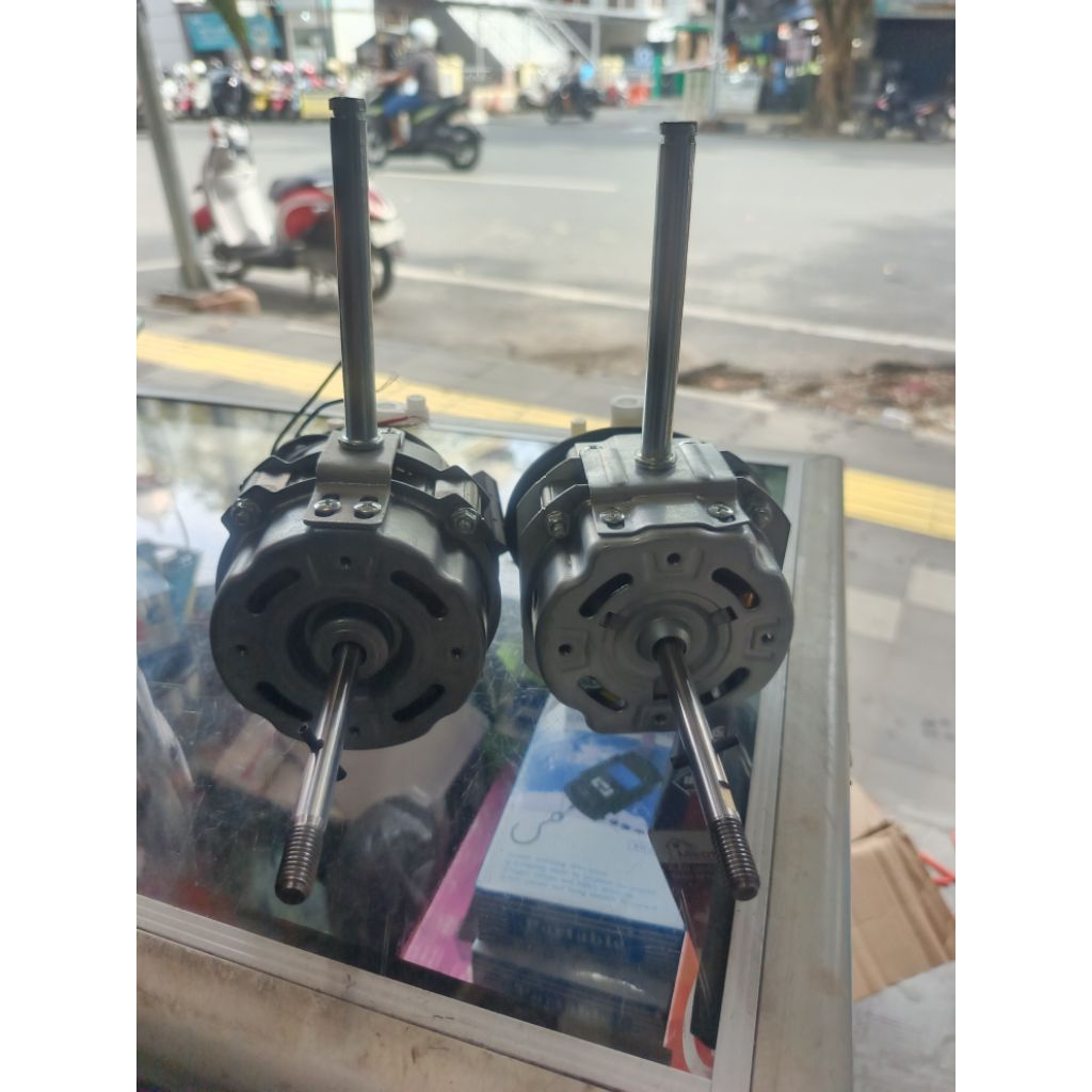 dinamo kipas angin tornado 18 inch as ulir  baling besi