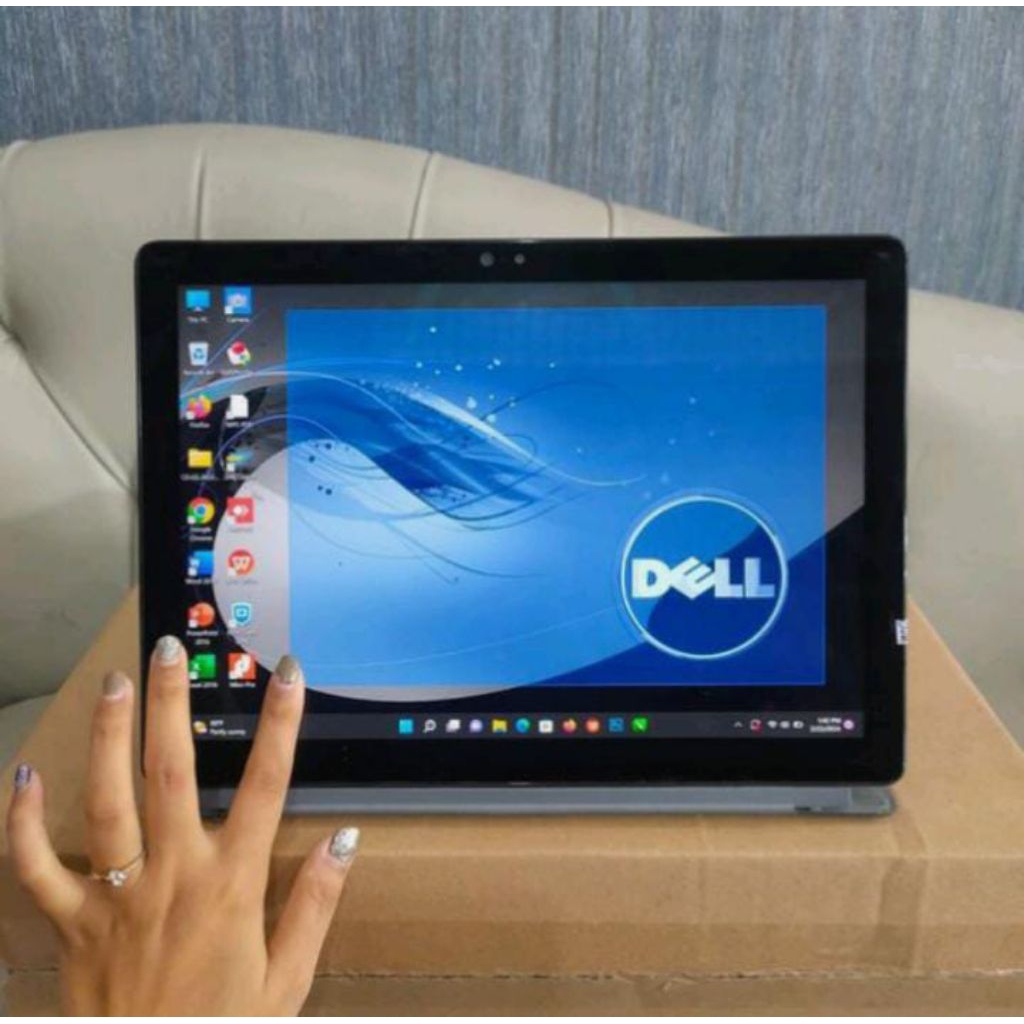 Laptop Dell Latitude 7200 2-in-1