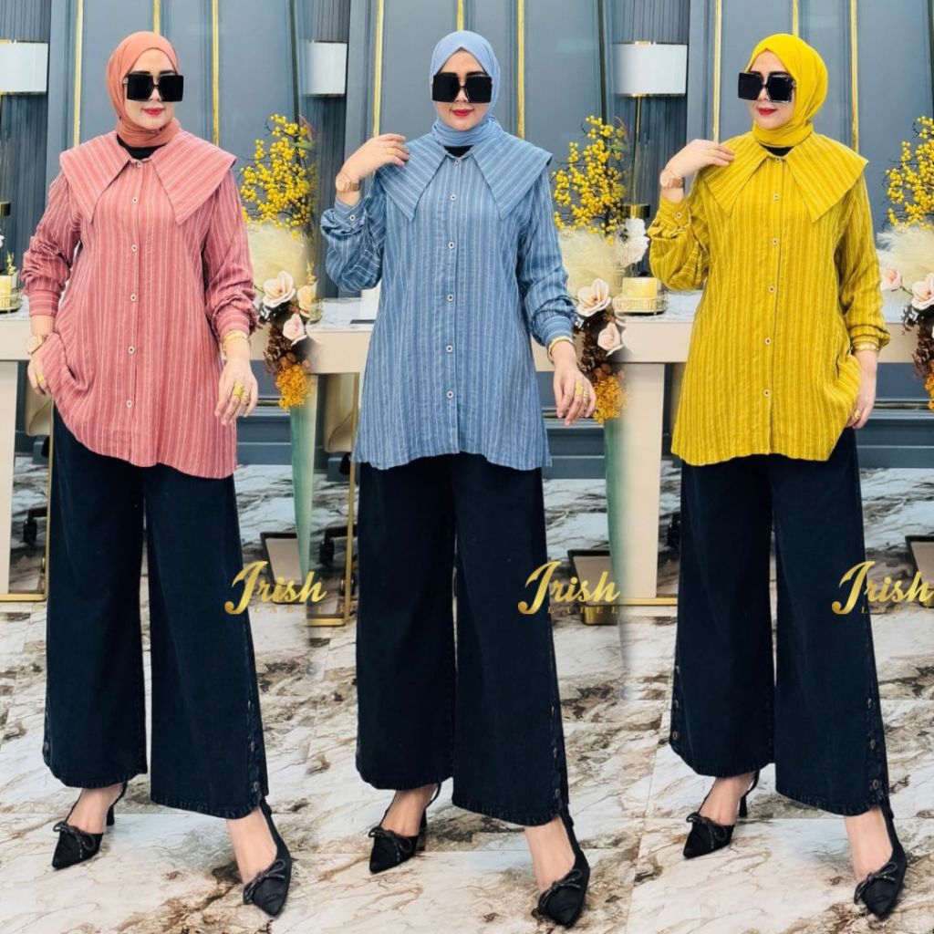 NATASHA SET BY IRISH LABEL ORIGINAL