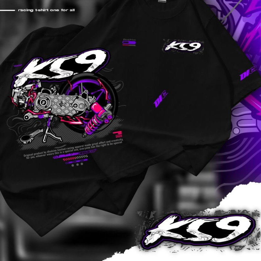 KAOS DISTRO K59 VARIO FUL DESAIN RACING ORIGINAL | KAOS K59 VARIO RACING, KAOS KODE MOTOR VARIO OLD 