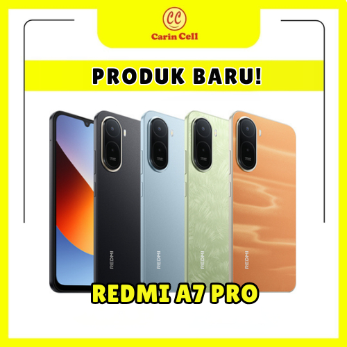 XIAOMI REDMI A7 PRO RAM 4/128GB