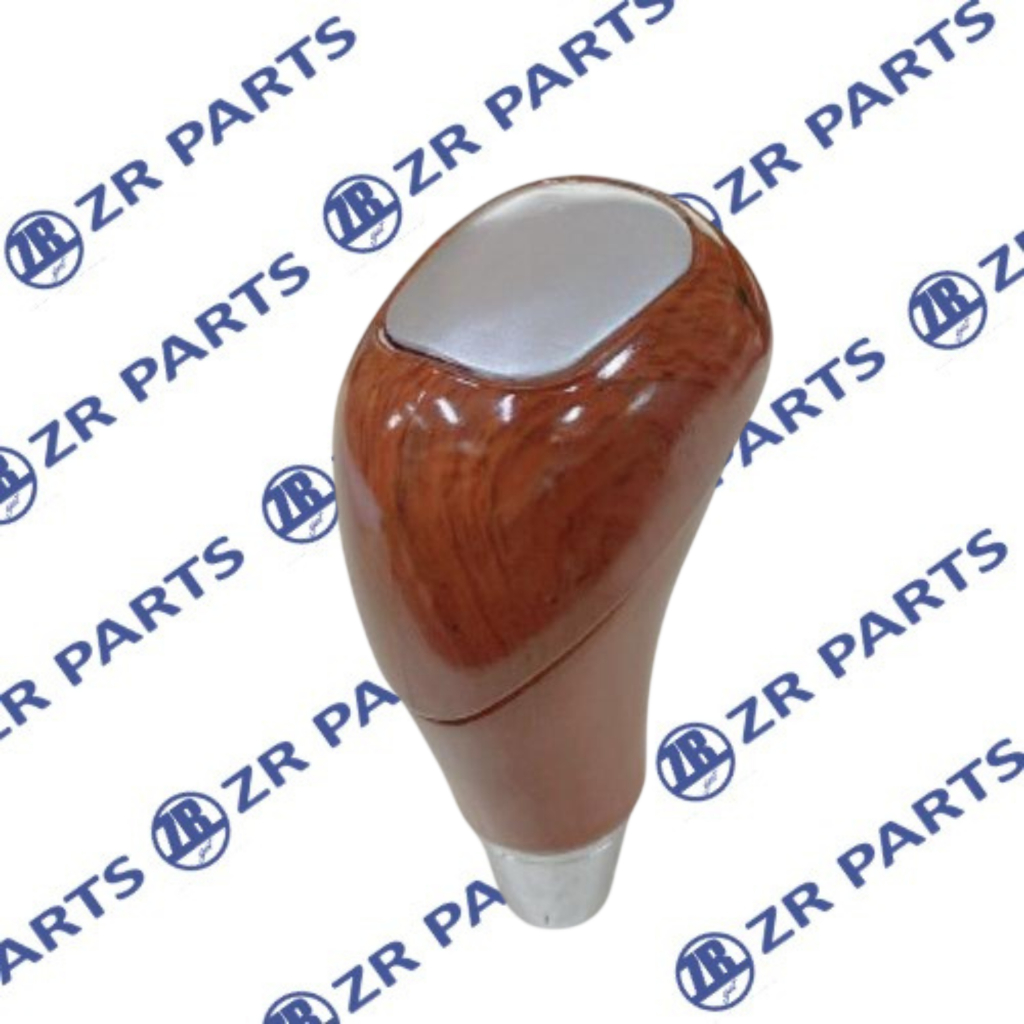 ZR Shift Knob Gear Panel Zebrano Wood Mercedes W210 W220 W163 W202 W463