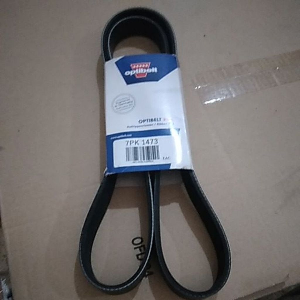fan belt, tali kipas hiace commuter 7pk-1473
