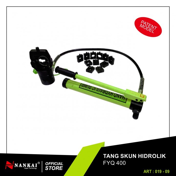 TANG SKUN FYQ 400 NANKAI