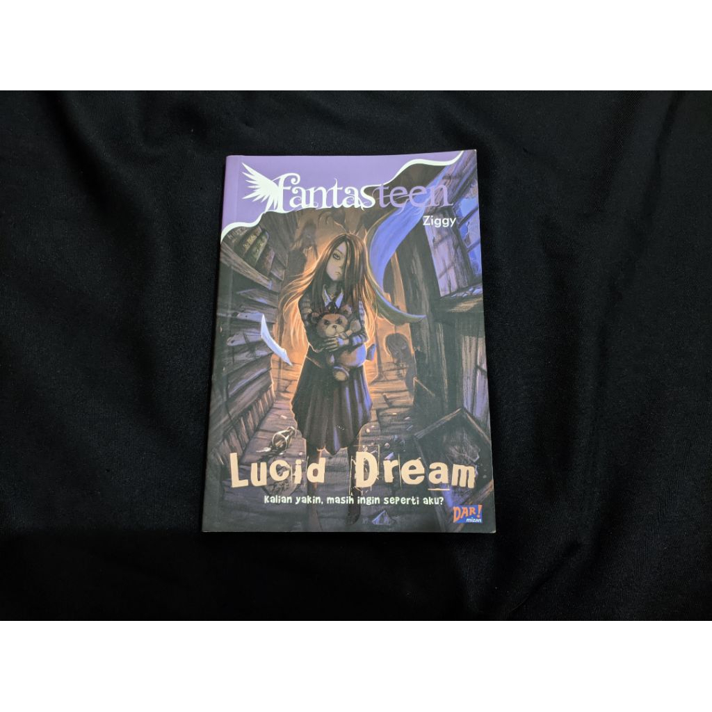 (Original) Preloved Lucid Dream - Ziggy Zezsyazeoviennazabrizkie