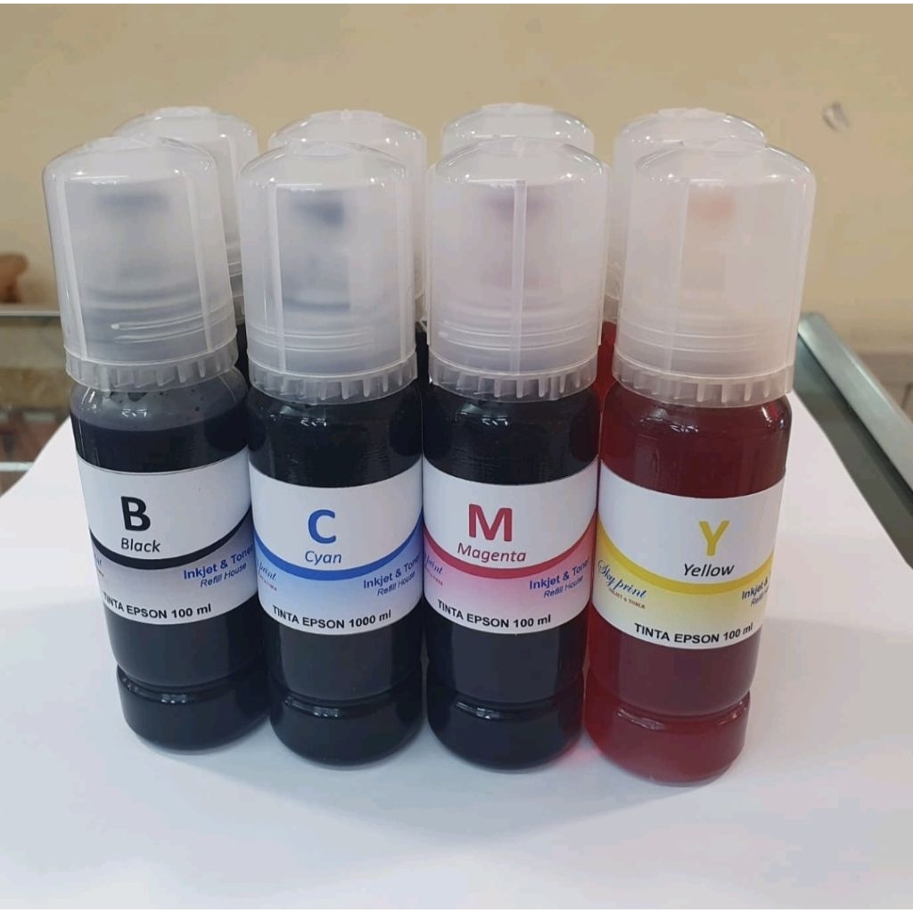Tinta Epson 003  70 ML