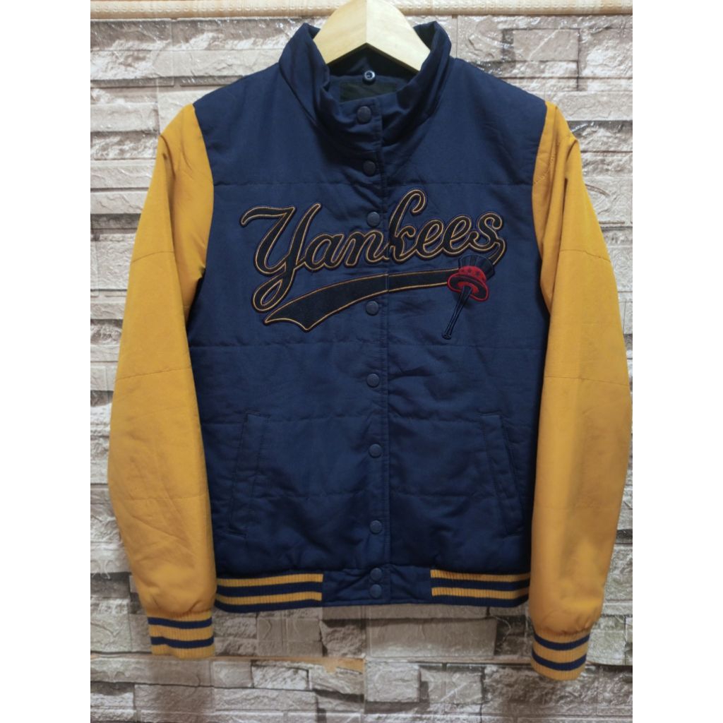 Jaket Varsity MLB