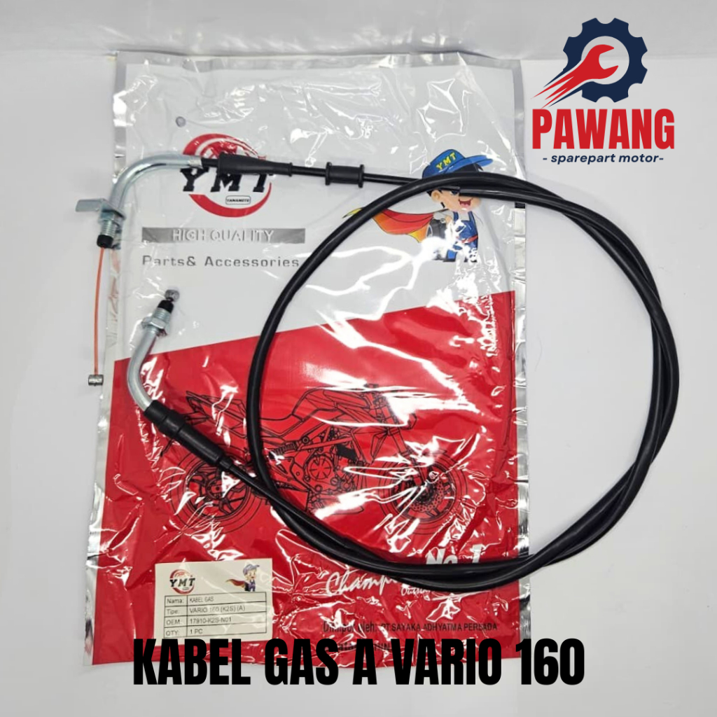 Kabel Tali Gas Honda Vario 160 Bagian A K2s Honda Vario