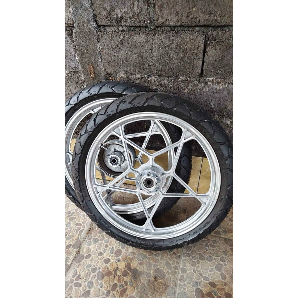 Velg Mutakin Rx King set Ban