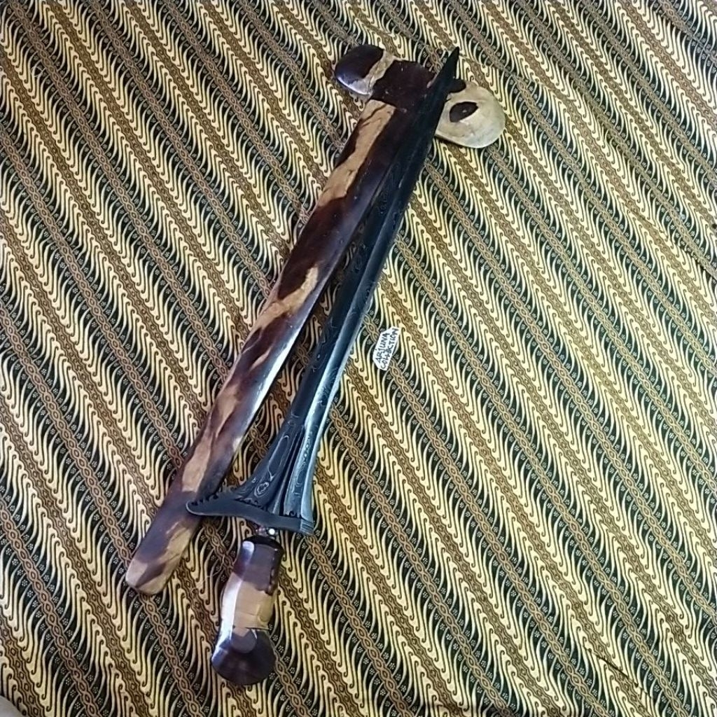 keris Bali original High Quality Balinese Kris hilt