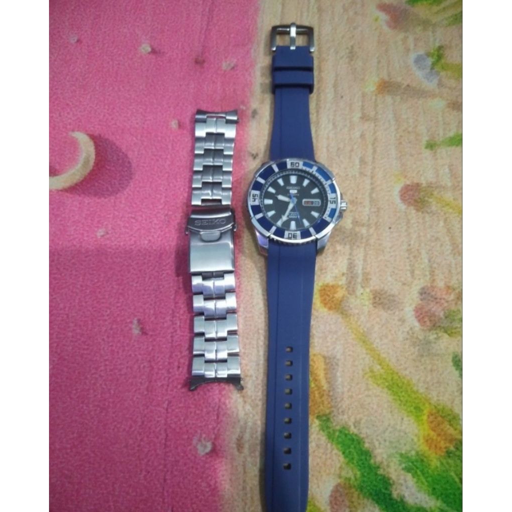seiko 5 sport original