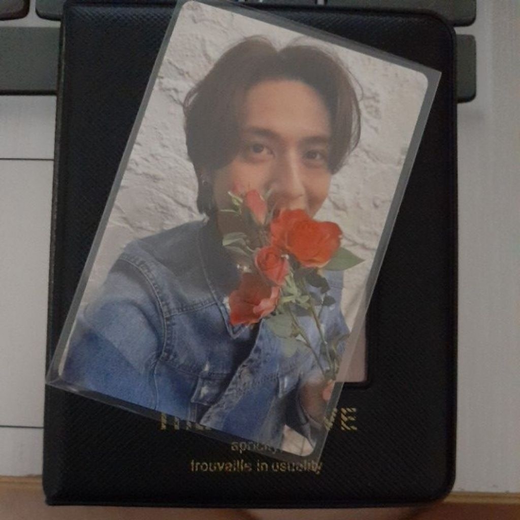 Photocard Yugyeom Trust Me