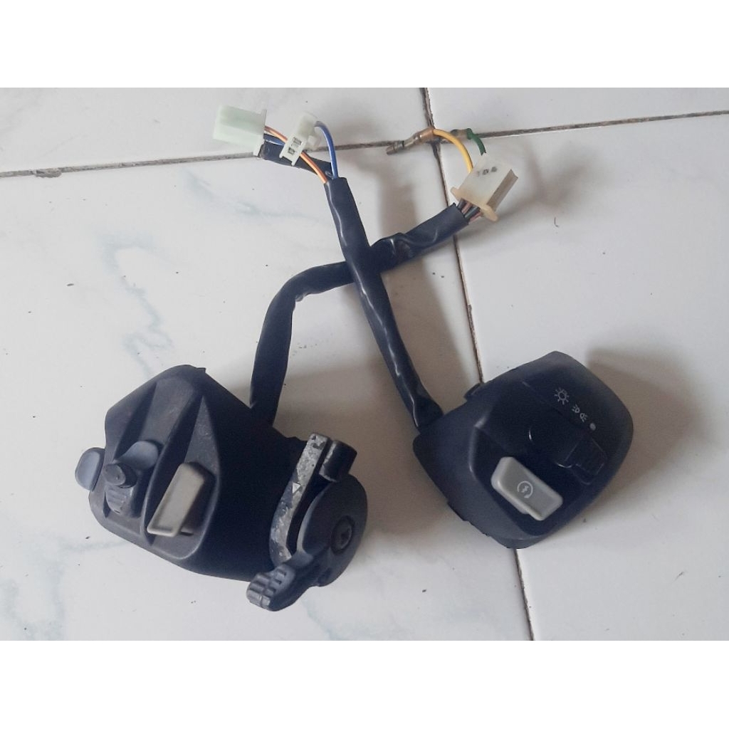 saklar kanan&kiri yamaha mio sporty, mio smile ori copotan