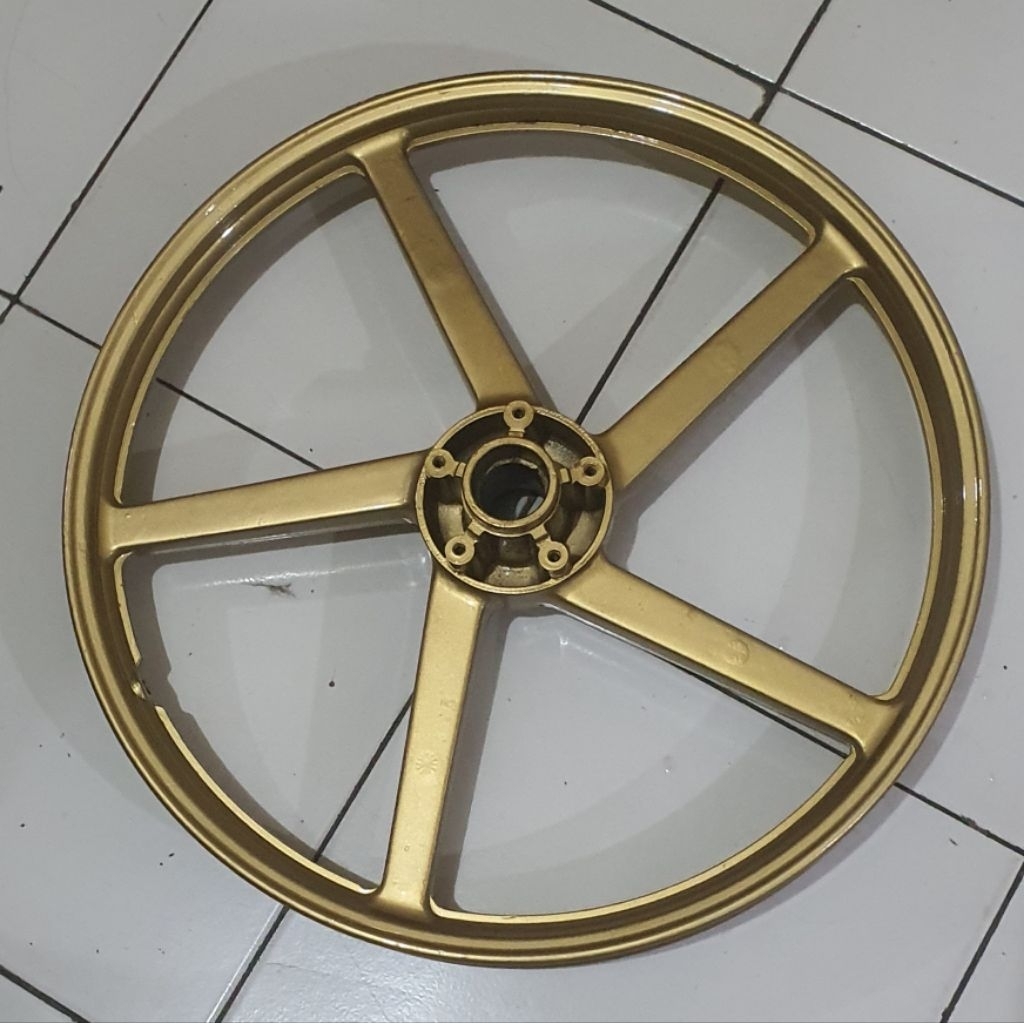 velg racing copy moto1 copy honda sonic 125RS ring 17 x 120