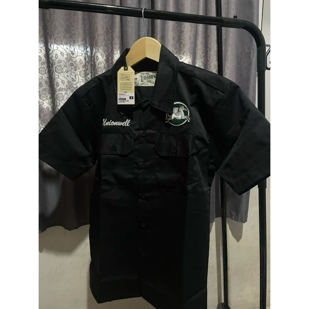 WORKSHIRT UNIONWELL (M)