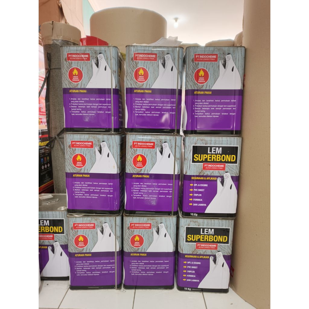 Lem SUPERBOND 10kg
