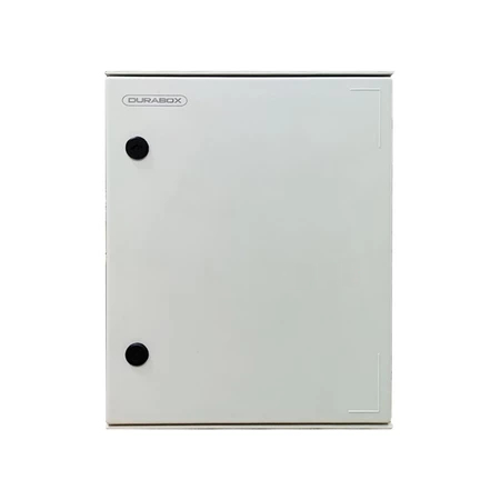 Box Panel Listrik 40 x 50 x 20 cm Fiber Glass IP65 Water Resistant Durabox 400 x 500 x 200 mm