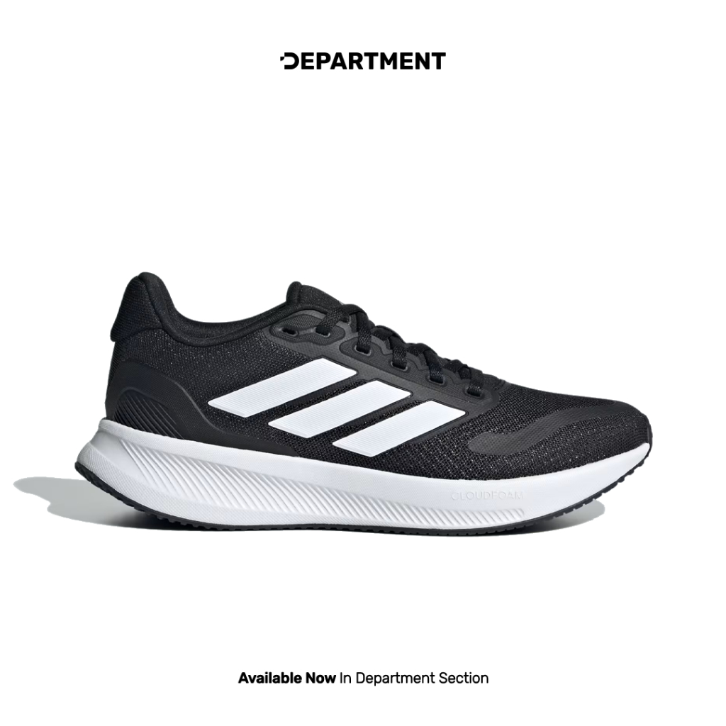 ADIDAS Sepatu Lari Anak RUNFALCON 5 J IE8589 ORIGINAL