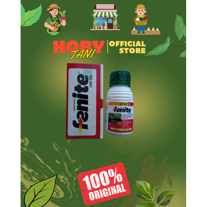 INSEKTISIDA FENITE 150 OD 100ML