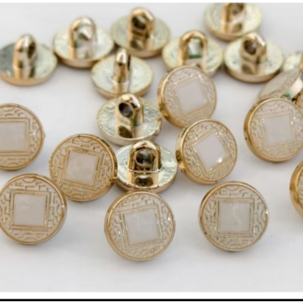 kancing Koko/baju Melayu(12pcs)