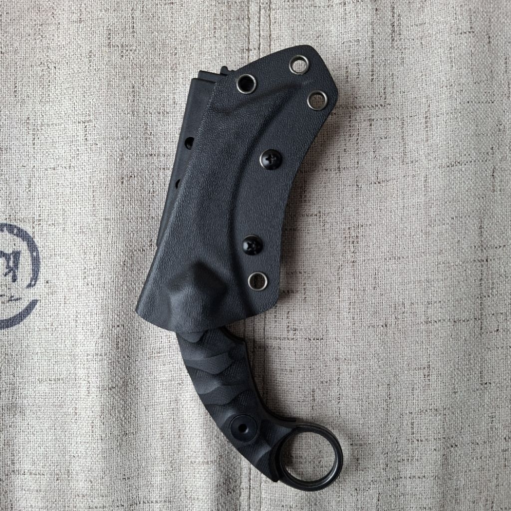 PISAU KERAMBIT KARAMBIT SANGKUR UTILITY KNIFE STRIDER