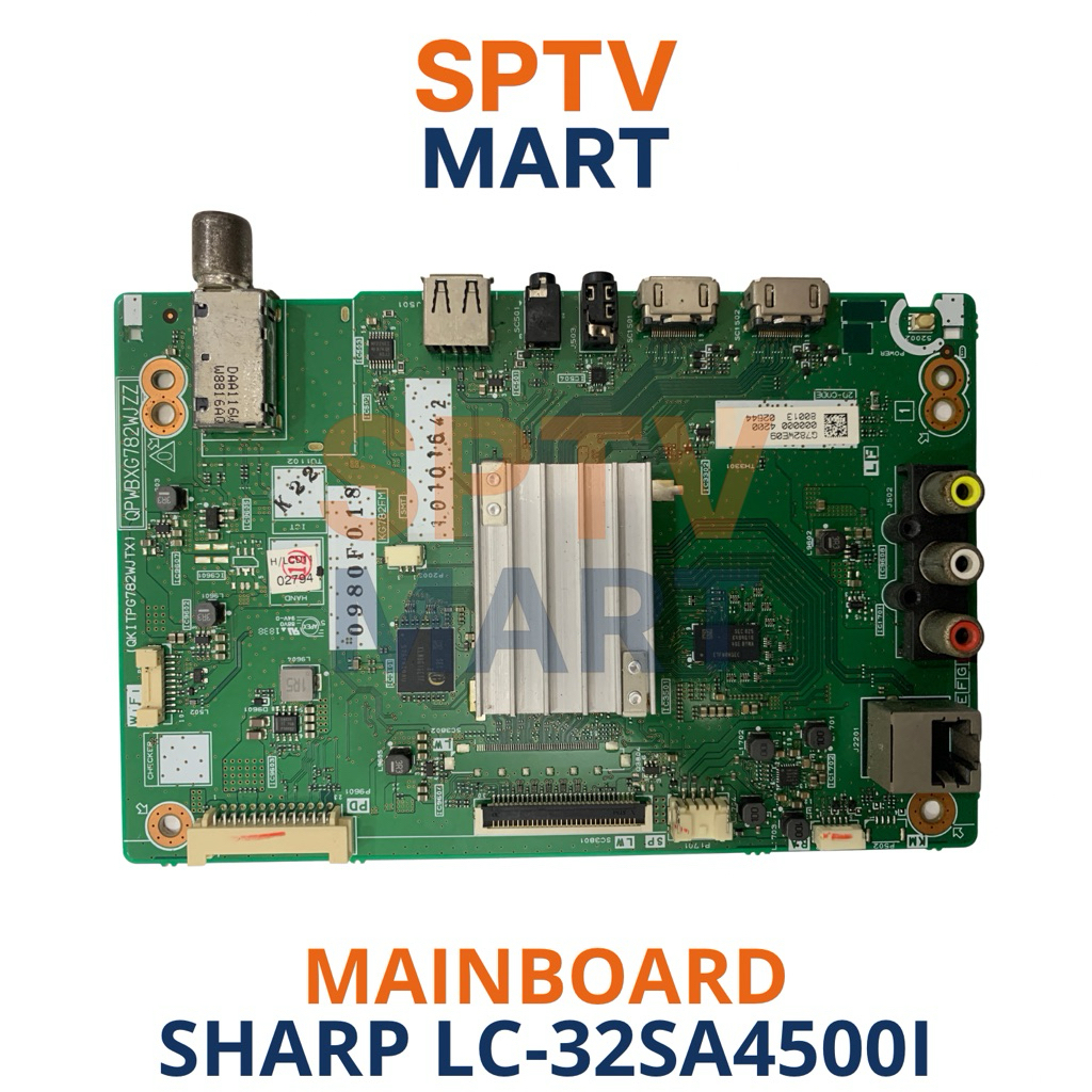 MAINBOARD SHARP LC-32SA4500I – MB SHARP LC-32SA4500I