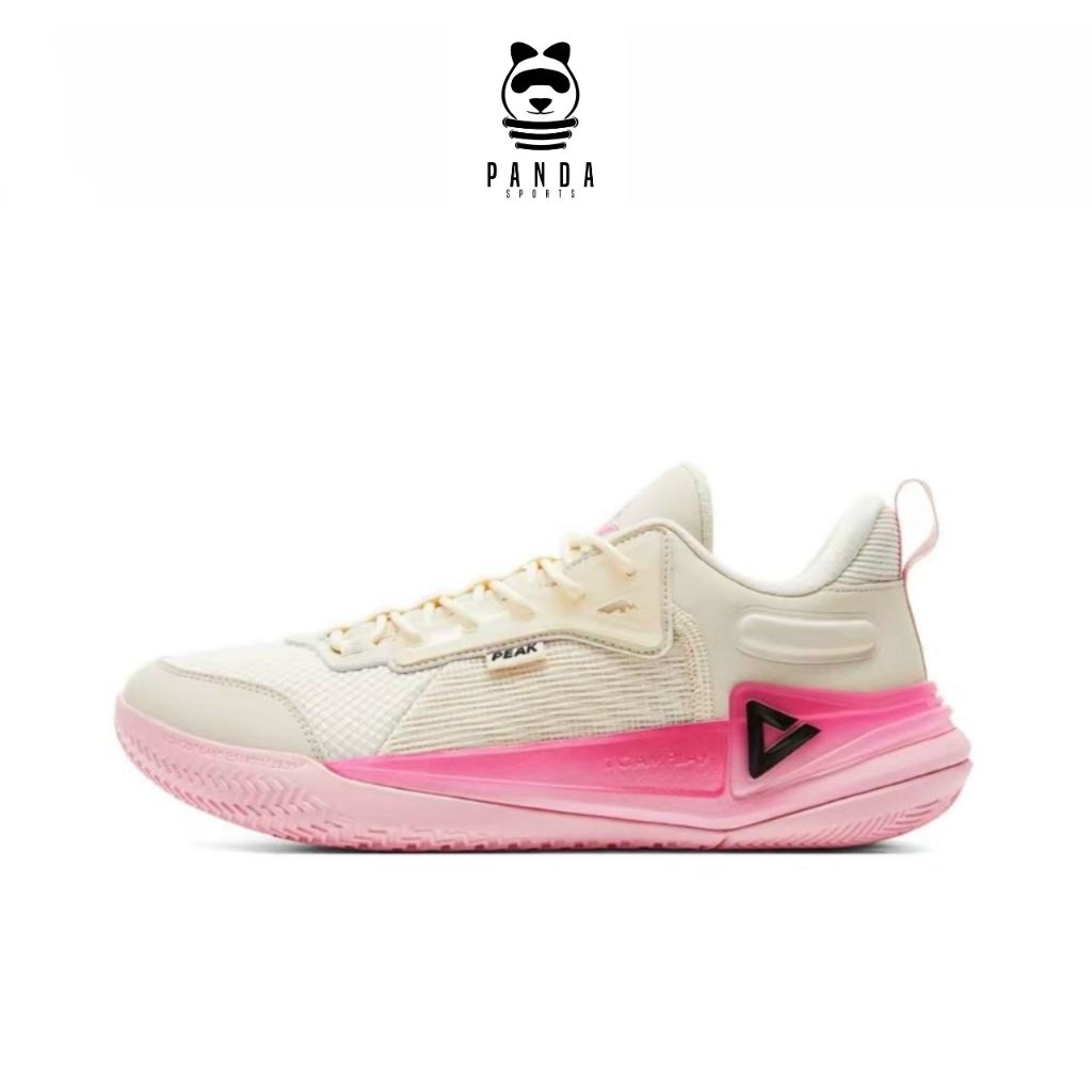 Sepatu Basketball Peak Ranger 2.0 SWR "Pink White" - DA440031