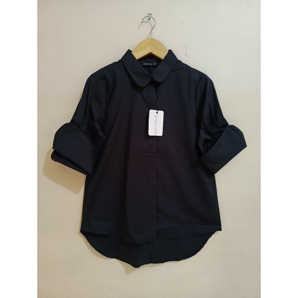 EXECUTIVE KEMEJA WANITA LENGAN PENDEK ORIGINAL