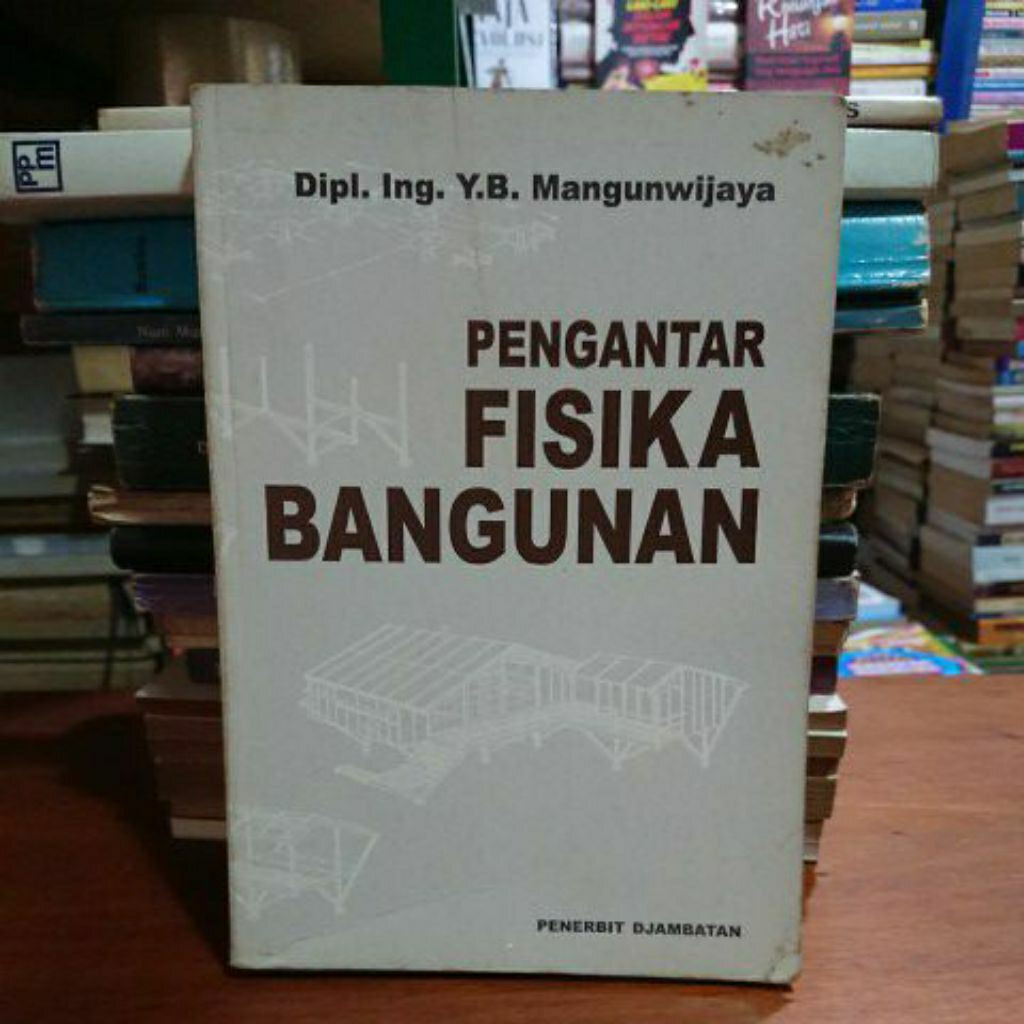 PENGANTAR FISIKA BANGUNAN