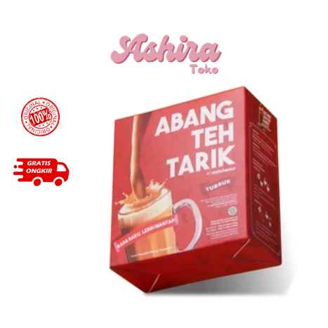 Matchamu 1 box/ 5 sachet Abang Teh Tarik